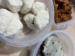 蜜汁叉烧包-点都德(龙之梦店)