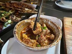 -串世纪烤吧(善见豪山店)