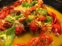 -三太子地摊烧烤·小龙虾(北蔡店)