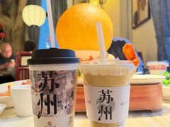 -吴越荣记·苏州菜·松鼠桂鱼(月光码头店)