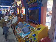 -大玩家超乐场(金华万达店)