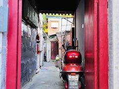 -北京国子监胡同