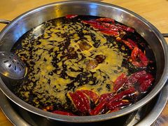 -飘香火锅(玉林西路店)