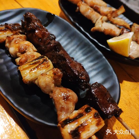 鸟亭·烧鸟居酒屋(天津总店)