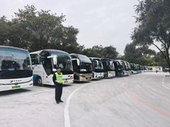 -圆明园停车场