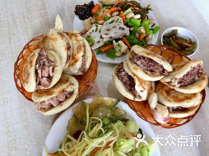 晓利驴肉火烧-图片-容城县美食-大众点评网