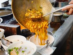 -刘信牛羊肉泡馍小炒(回民街店)