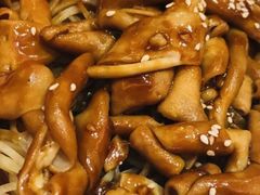 土豆丝豉油皇鹅肠-山泉公馆酒家(珠江新城店)