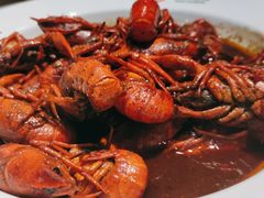 -叶派龙虾•招牌香辣蟹·海鲜(中海国际店)