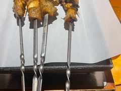 -肉串汪(月坛店)