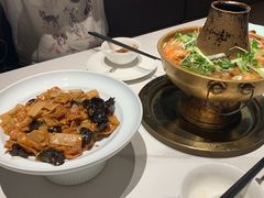 -老太原菜馆(万达店)