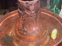 -京门老爆三·铜锅涮肉 爆肚(望京店)