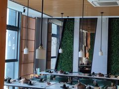 大堂-狐狸爱上椰子鸡(滨江星光大道店)