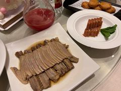 -唐拉雅秀酒店-唐苑中餐厅