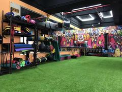 -GYMPLUS智能健身(中山北路店)