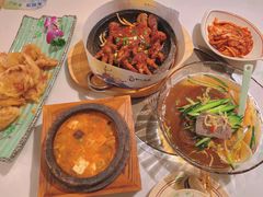 -七八冷面·延边朝鲜族美食(圣熙八号店)