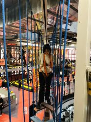 -嗨翻Hi-Fun竞技主题乐园·蹦床团建生日聚会(五棵松华熙店)