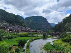 -郎德苗寨景区