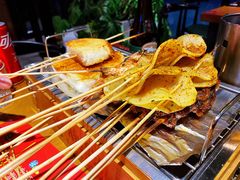 -腰子哥烤串(石佛营炫特店)