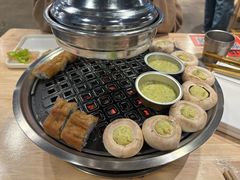 -霸腹烤肉(厦门柚子番店)