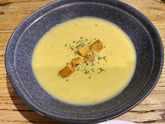 玉米浓汤-Cyclus Craft Kitchen薩克思手工厨房