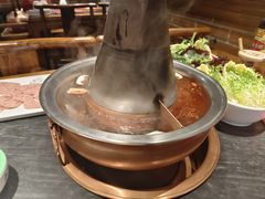 -南门四季铜锅涮肉(左家庄店)