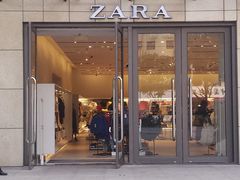 -ZARA(凯德乐峰广场店)