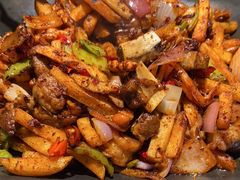 -炭舍干锅(华发商都店)