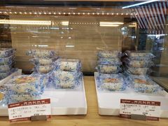 苏式净素椒盐月饼-长发西饼(临顿路店)