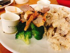 -So Lounge索兰至餐厅(蓝色港湾店)