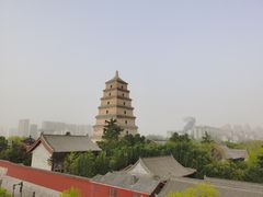-大雁塔北广场音乐喷泉