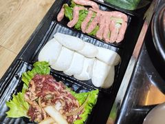 -燚青春东北泥炉烤肉(百合店)