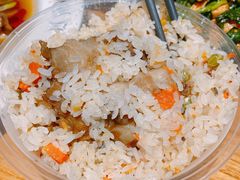 手抓饭-胖老汉椒麻鸡清真新疆菜(西御街店)