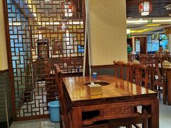大堂-京味斋·北京烤鸭(北京南站洋桥店)