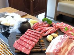 -韩满园· 甄选韩式烤肉