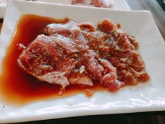 -贺野·自助炭火烤肉(紫藤路店)