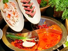 -廖掌柜·重庆鲜货火锅(上海首店)