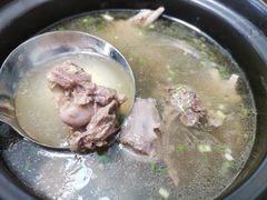 -巢湖名吃·东关老鹅汤(江南风情街店)