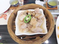 金蒜香芋蒸排骨-虾饺妹·粤式手工点心(水荫路店)