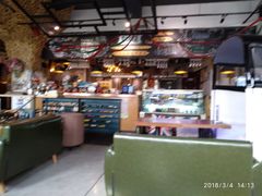 大堂-莫比餐厅(五道口店)