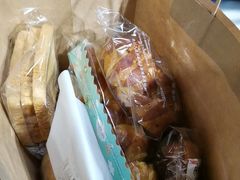 -可稵咖啡面包蛋糕(休斯顿店)