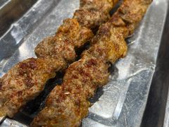 羊肉串-清真素福拉面丝路美食(六里桥东店)