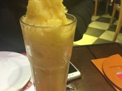 芒果沙冰-Mr.Pizza米斯特比萨(盐城聚龙湖店)