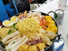 韩式芝士火锅-欧巴来了韩式料理