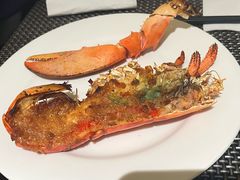 -上海锦江汤臣洲际大酒店壹阶层