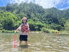 -雅鲁激流探险漂流