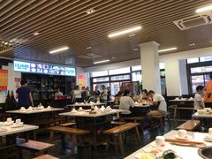 大堂-冯记香辣兔火锅(茶店子总店)