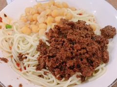 -花市豌杂面(民生路店)