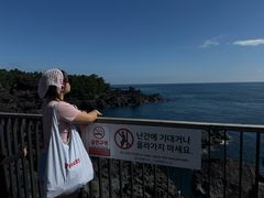 -柱状节理带