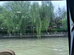 -运河游船(武林门码头)